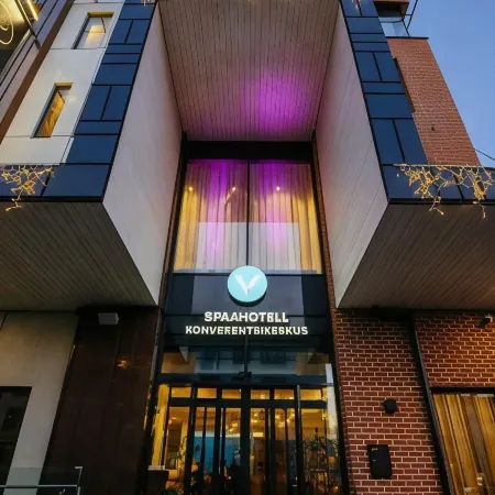 V Spa & Conference Hotel