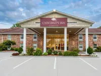University Inn of Carbondale Hotels in Jackson County