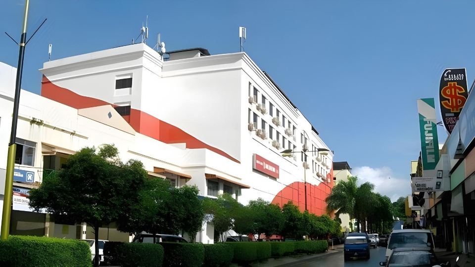 Grace Hotel Lahad Datu