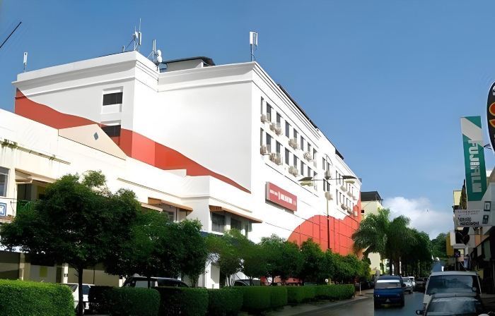 Grace Hotel Lahad Datu