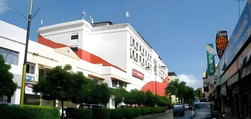 Grace Hotel Lahad Datu - 3-Star