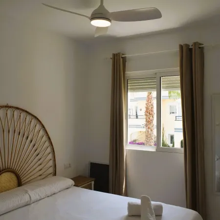 Ap1213 in Denia with 1 Bedrooms and 1 Bathrooms