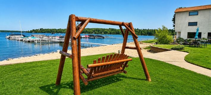 Waterfront Escape on Crooked Lake - Kayaks & Boat Slip. Near Boyne Highlands! Hotels in Emmet County