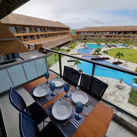 Eco Resort - Praia Dos Carneiros