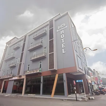 MD Boutique Hotel