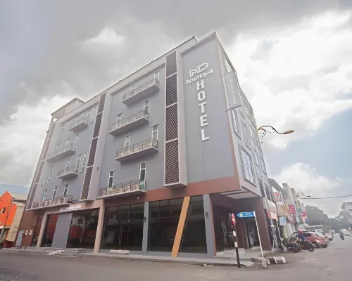MD Boutique Hotel Hotels in Kampar