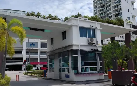 檳城慕蒂亞拉酒店