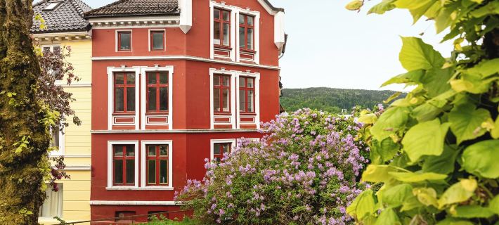 Sentrum Suites Hotéis em Bergen