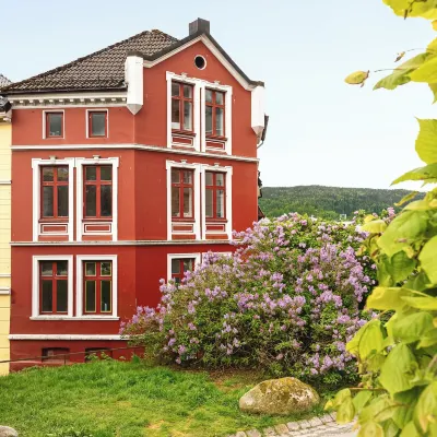 Sentrum Suites Hotels near Bergen Art Museum