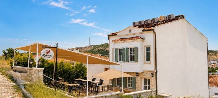 Mavrella Bozcaada Hotels in Bozcaada