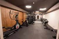 Hotel Turia Badajoz - Gym