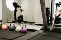 Clarion Hotel Grand Östersund - Gym