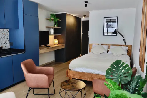 Corporate Stays Greystar Somma - 3-Star