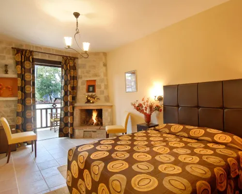 Mikri Arktos Hotels in Ethikes