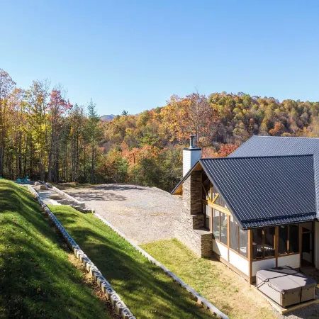 Luxe Mountain Haven