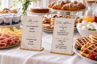 Hotel Butterfly - Morgenmad
