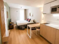 Bikube Montpellier - Kuntosalit