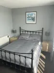 Modern, 2Br Villa Walk to Beach Parking WiFi Dawlish Warren - Wifi