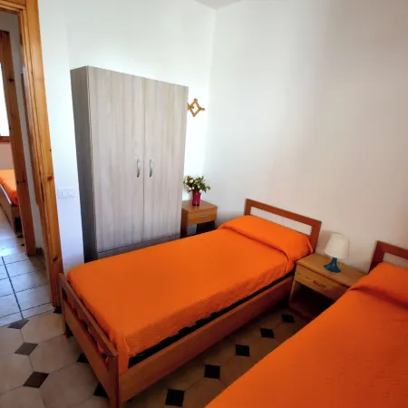 Teoma Holiday Home with Climate and Parking for 5 Guests