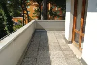Bright Flat with Terrace - Homestays