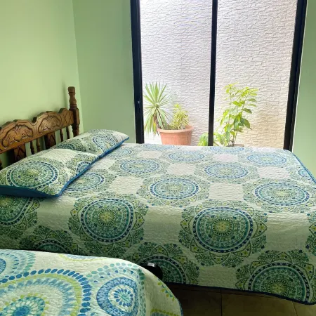 Tranquil Beachside Retreat with Private Pool in Garabito