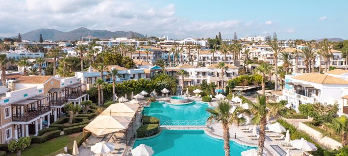Mitsis Royal Mare Hotele w: Hersonissos