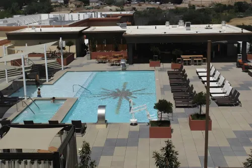 Chumash Casino Resort - parking