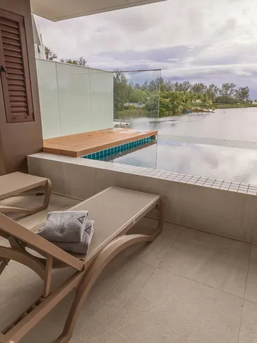 รูปภาพของThe Angsana Oceanview Residences Unit 235