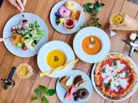 Glamday Style Hotel & Resort Kyu-Karuizawa - Breakfast