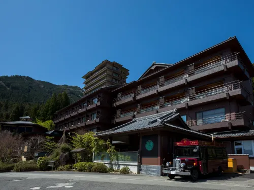 温泉旅館 下呂觀光酒店 - 4星級