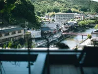 SOIL Nagatoyumoto - Hostel - Lãng mạn