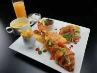 Grandvrio Hotel Beppuwan Wakura - Route Inn Hotels - - servizio colazione