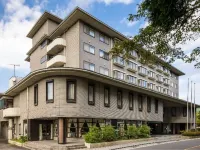 Court Hotel Asahikawa - parking