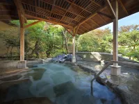 Matsushima Sakan Shoan - Hot Springs