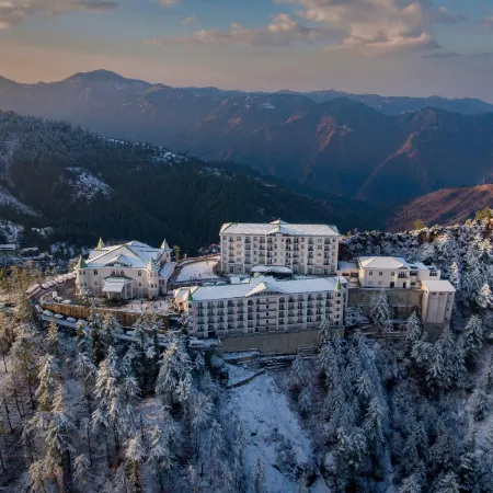 Club Mahindra Pristine Peaks, Naldehra