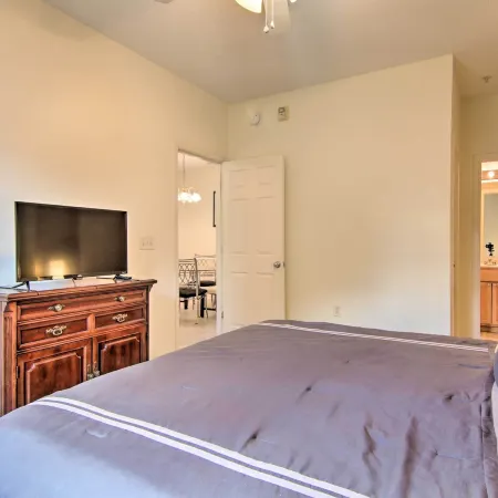 Porch & Community Perks: Walkable Lewes Condo