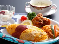 Matsukaze - servizio colazione
