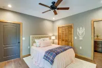 Gorgeous Drasco Home Near Greers Ferry Lake! - 3-Star