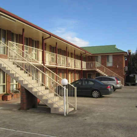 Aussie Rest Motel