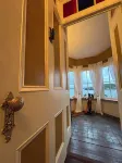 George House Heritage B&B - parking