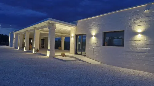 Masseria Coccolo - Desayuno
