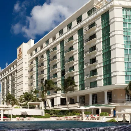 Sandos Cancun