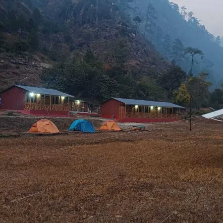 Nirvana Eco Resort