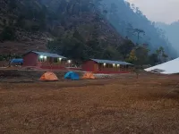 Nirvana Eco Resort - Balkoner