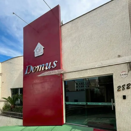 Domus Hotel Cidade Nobre Ipatinga