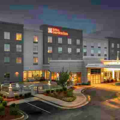 Hilton Garden Inn Jackson Hotel Exterior