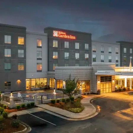 Hilton Garden Inn Jackson