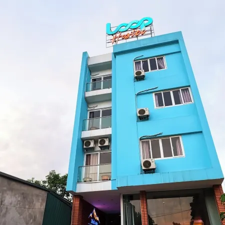 LOOP HOSTEL Cao Bang & Hotel Hotels in Thuc Phan