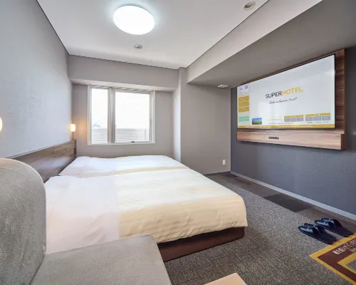 Super Hotel Tokyo Akabane Eki Minamiguchi Hotels near Arakawa Undo Park