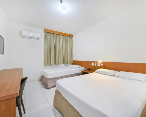 Hotel Nacional Inn Limeira Photos